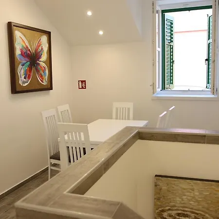 Centar Vodice Apartmani Room photo