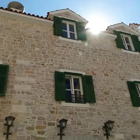 Centar Vodice Apartmani Exterior photo