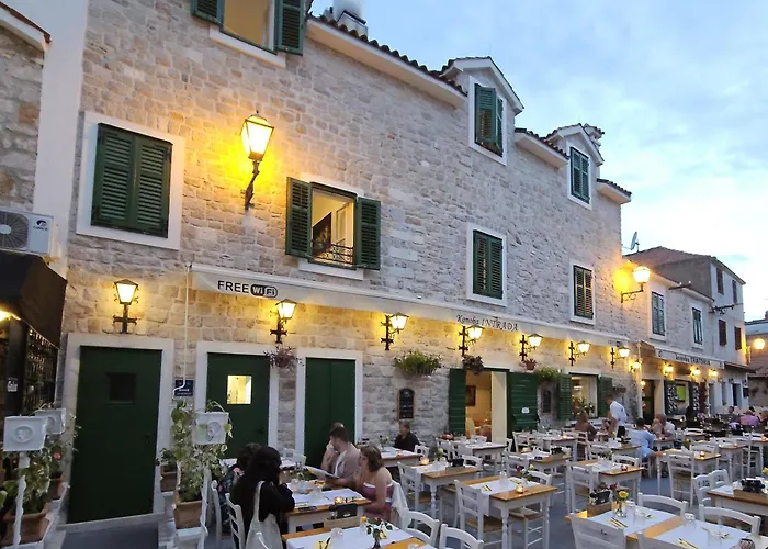 Centar Vodice Apartmani